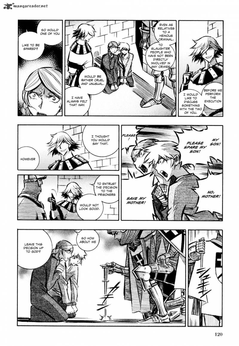 Ookami No Kuchi Wolfsmund 10 20