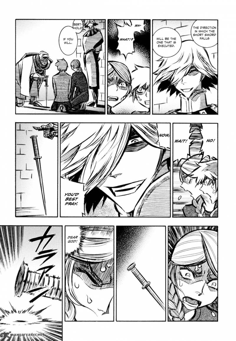 Ookami No Kuchi Wolfsmund 10 21