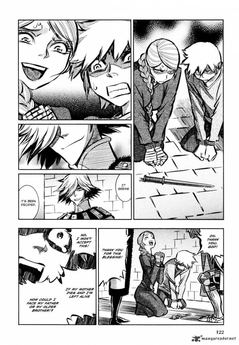 Ookami No Kuchi Wolfsmund 10 22