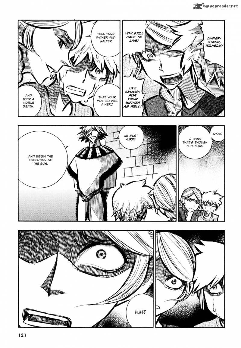 Ookami No Kuchi Wolfsmund 10 23