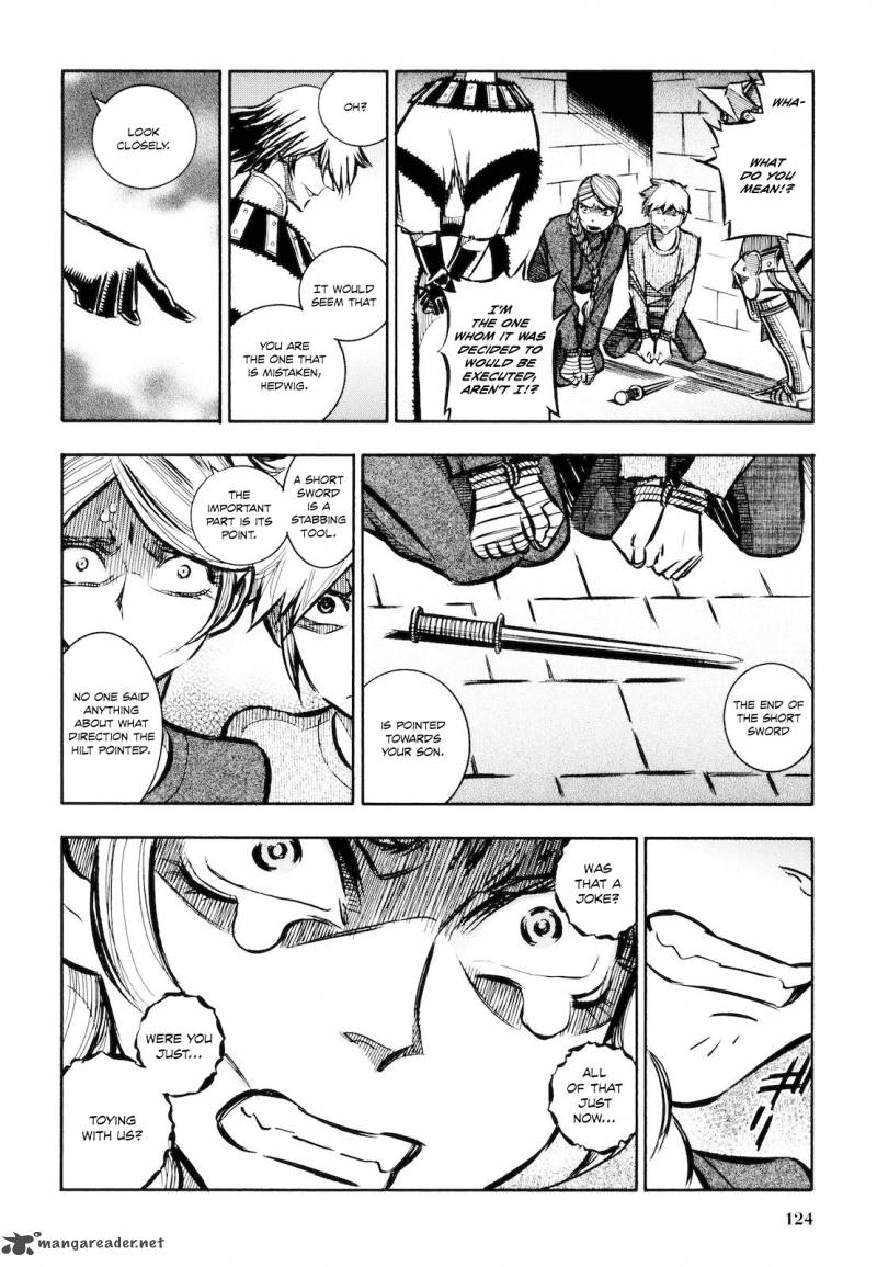 Ookami No Kuchi Wolfsmund 10 24