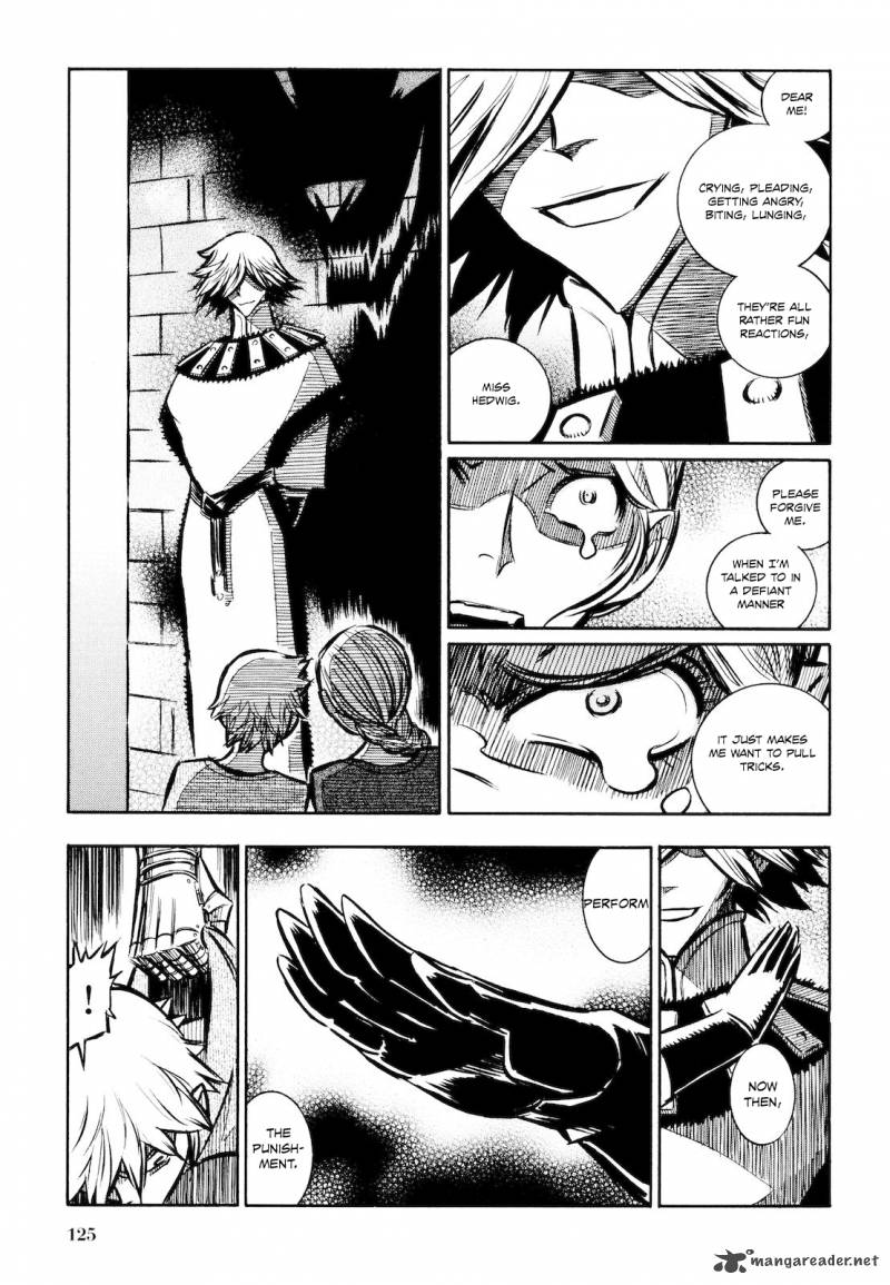 Ookami No Kuchi Wolfsmund 10 25