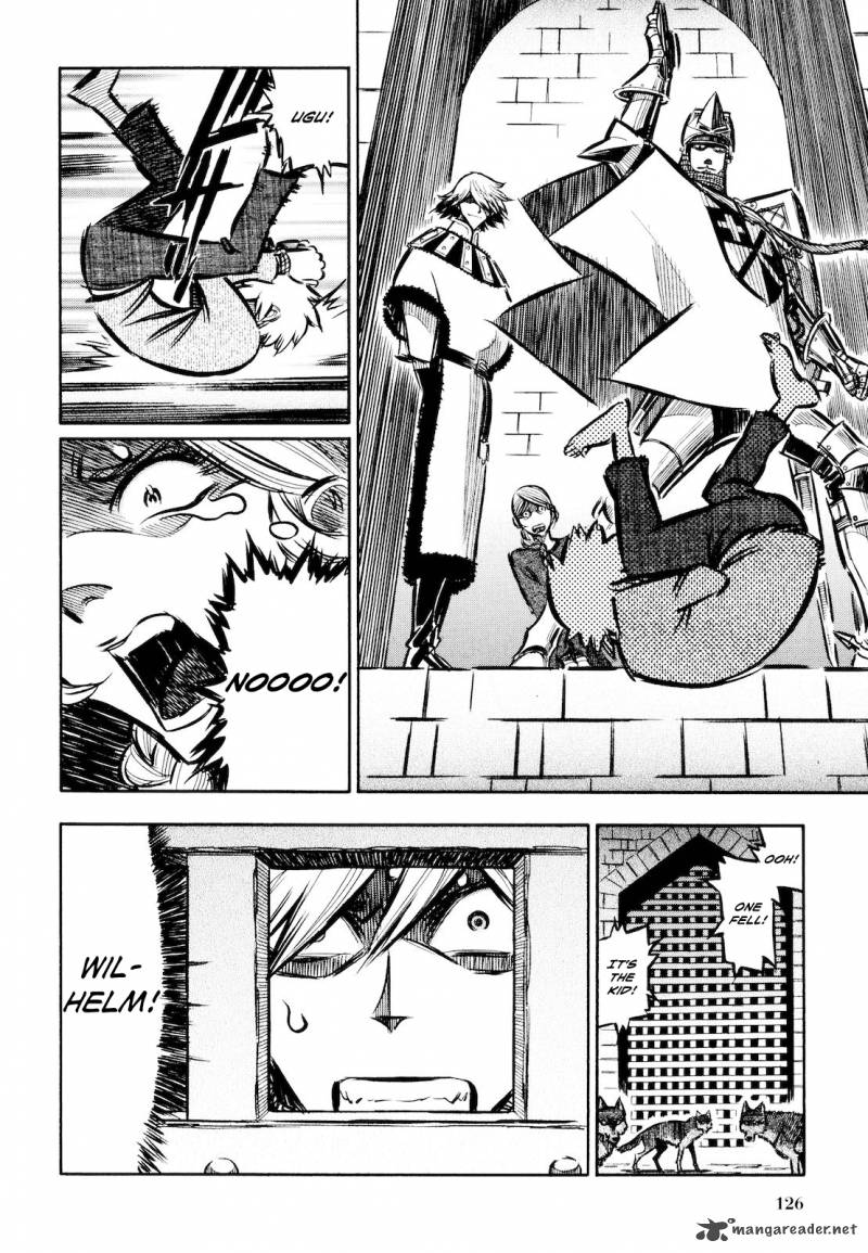 Ookami No Kuchi Wolfsmund 10 26