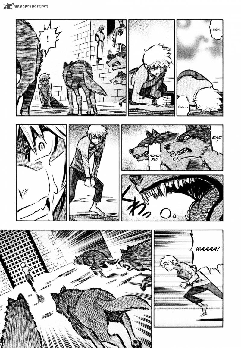 Ookami No Kuchi Wolfsmund 10 27