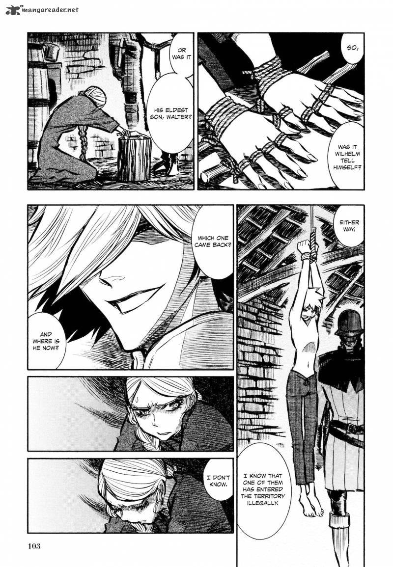 Ookami No Kuchi Wolfsmund 10 3