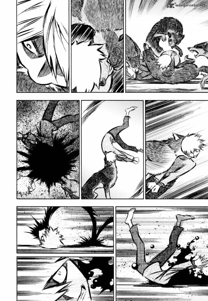 Ookami No Kuchi Wolfsmund 10 32