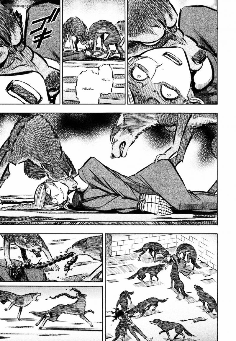 Ookami No Kuchi Wolfsmund 10 33