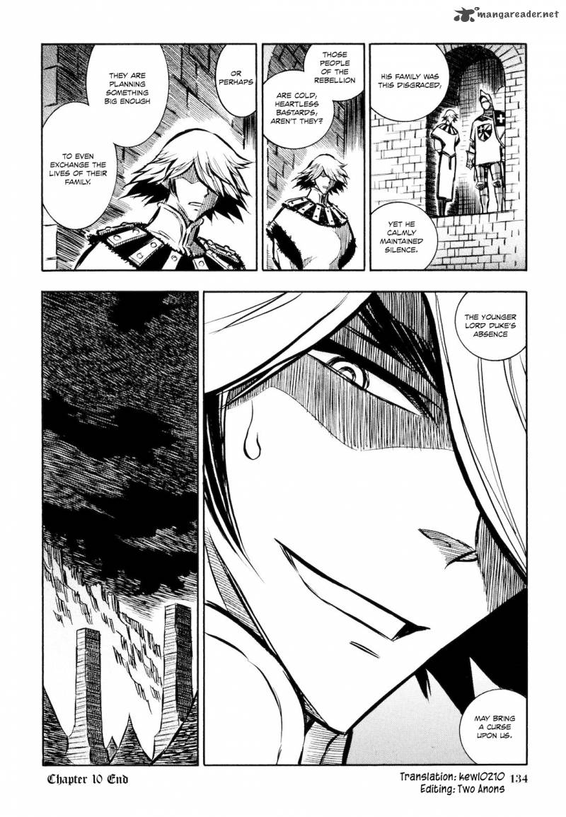 Ookami No Kuchi Wolfsmund 10 34