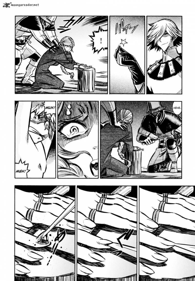 Ookami No Kuchi Wolfsmund 10 4