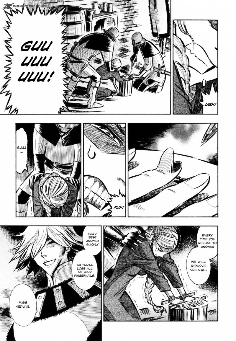 Ookami No Kuchi Wolfsmund 10 5