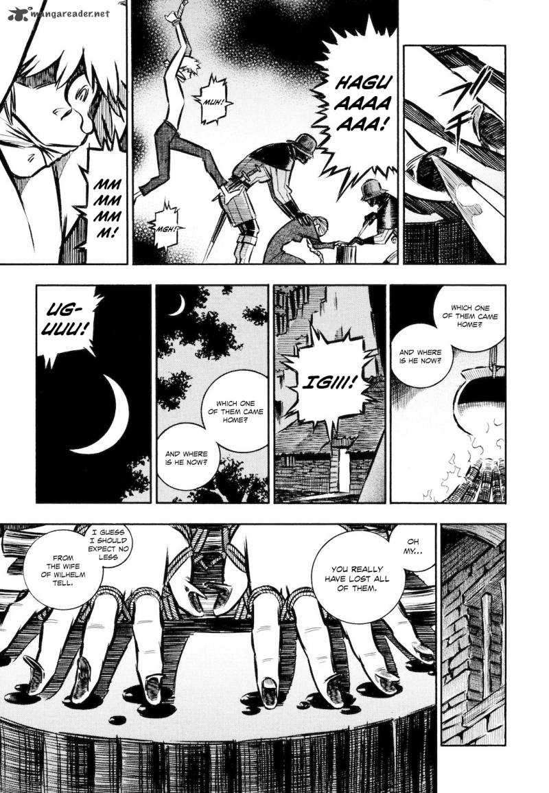Ookami No Kuchi Wolfsmund 10 7