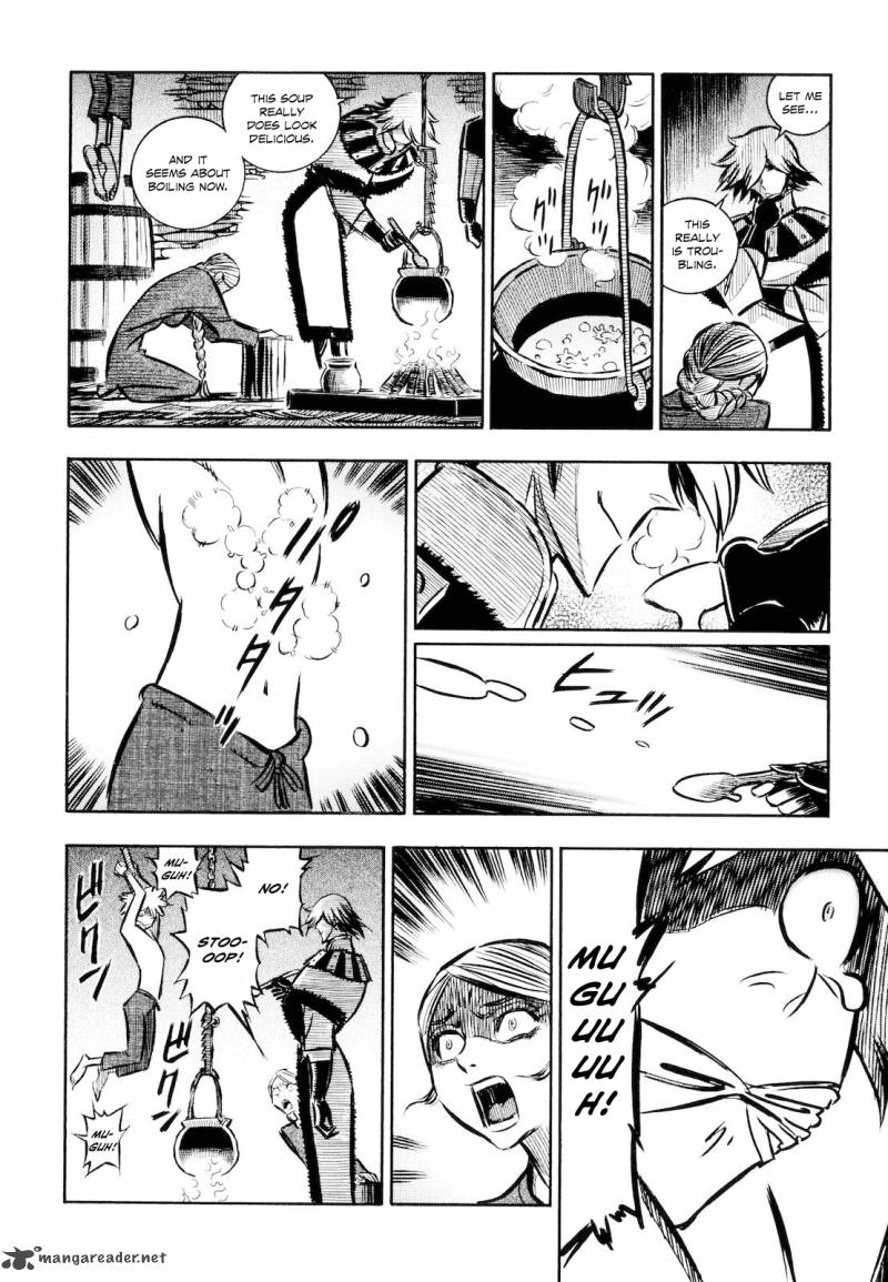 Ookami No Kuchi Wolfsmund 10 8
