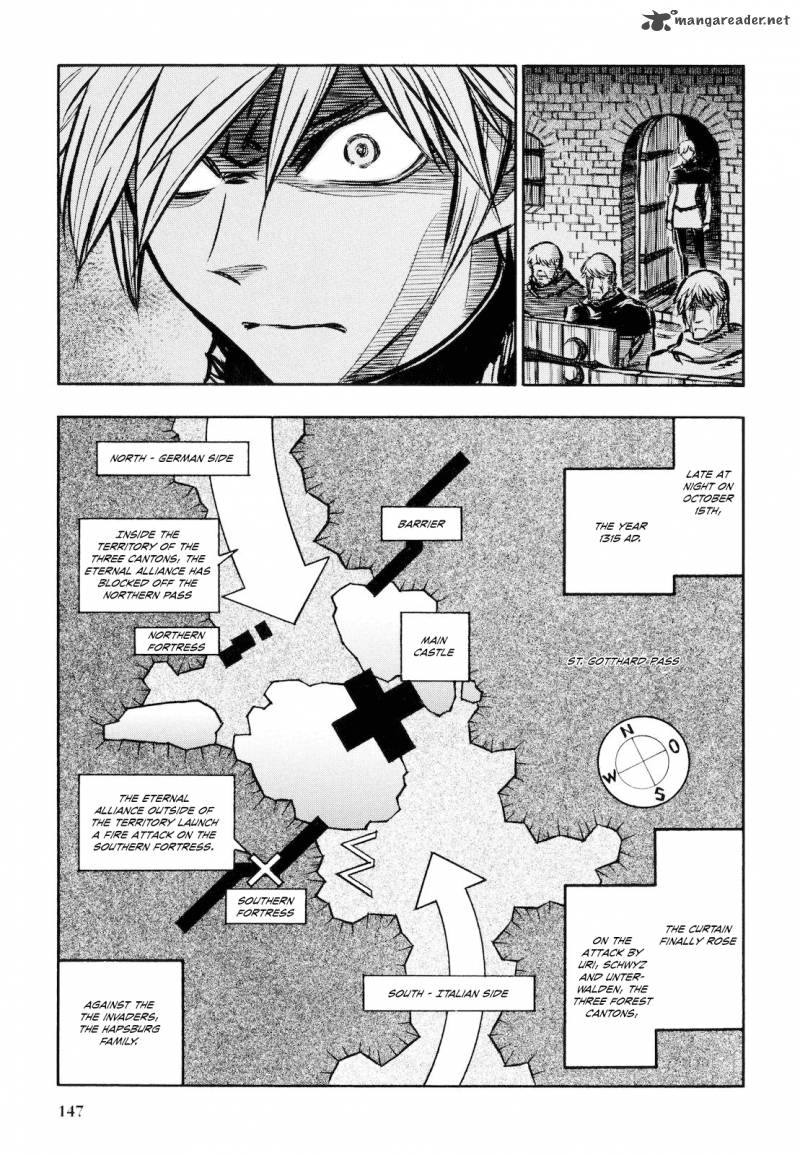 Ookami No Kuchi Wolfsmund 11 13
