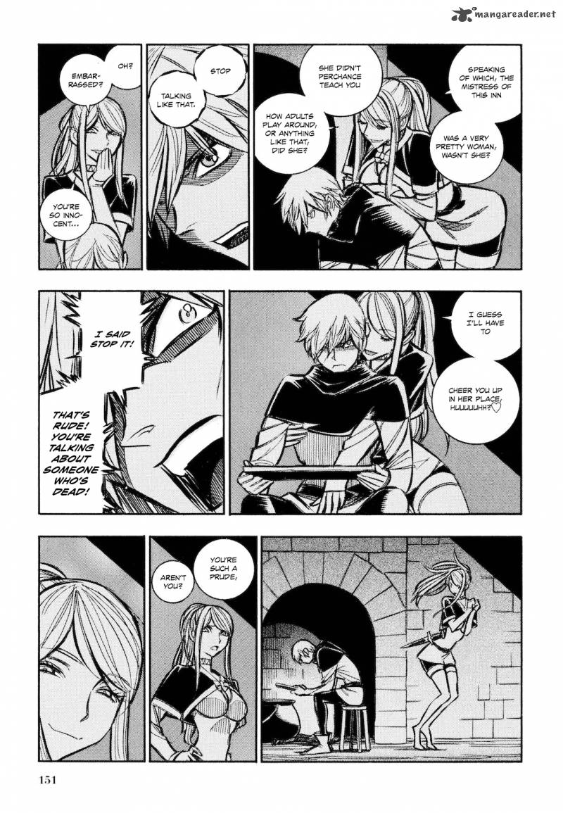 Ookami No Kuchi Wolfsmund 11 17
