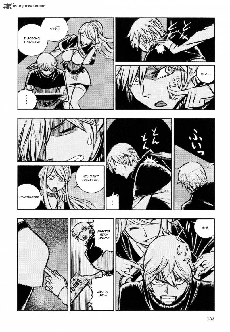 Ookami No Kuchi Wolfsmund 11 18