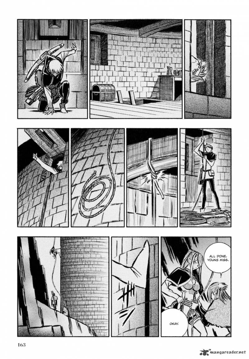 Ookami No Kuchi Wolfsmund 11 29
