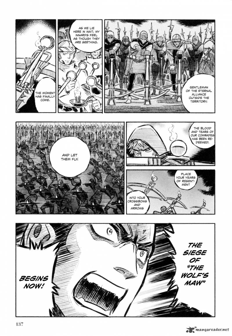 Ookami No Kuchi Wolfsmund 11 3