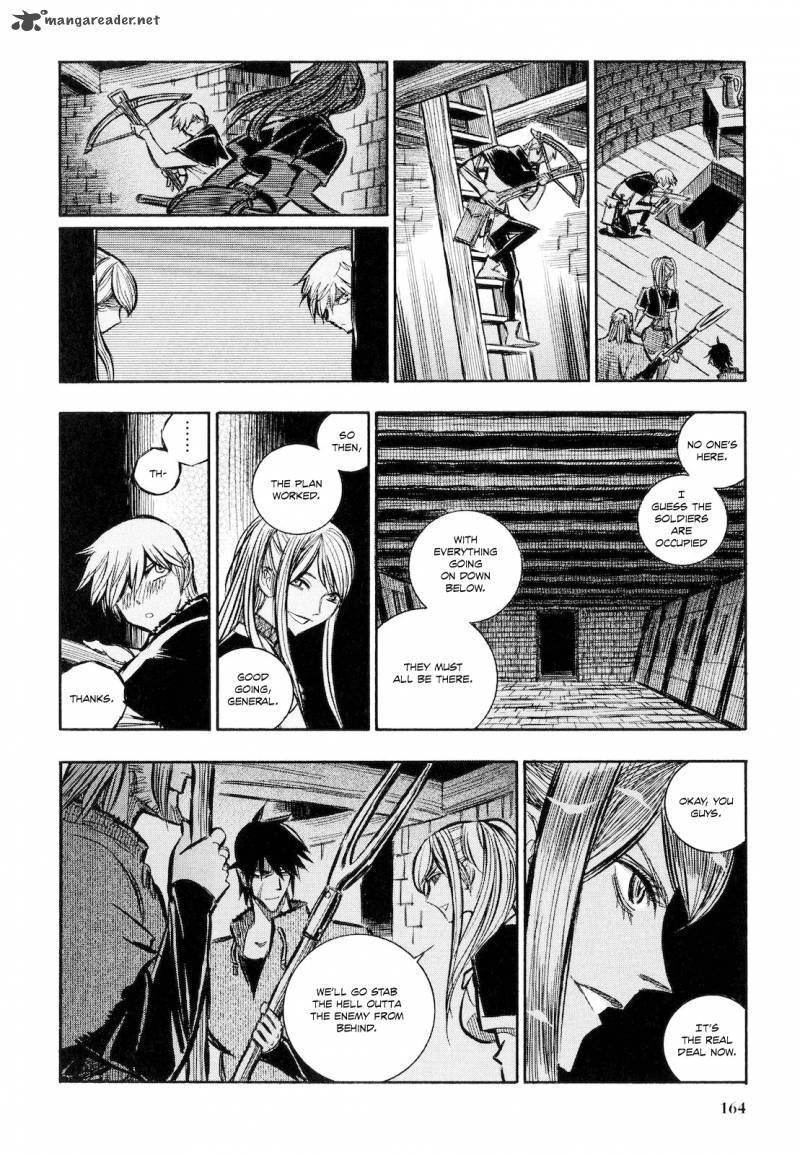 Ookami No Kuchi Wolfsmund 11 30