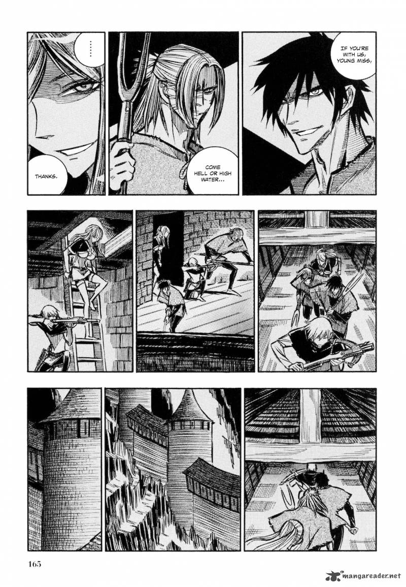Ookami No Kuchi Wolfsmund 11 31