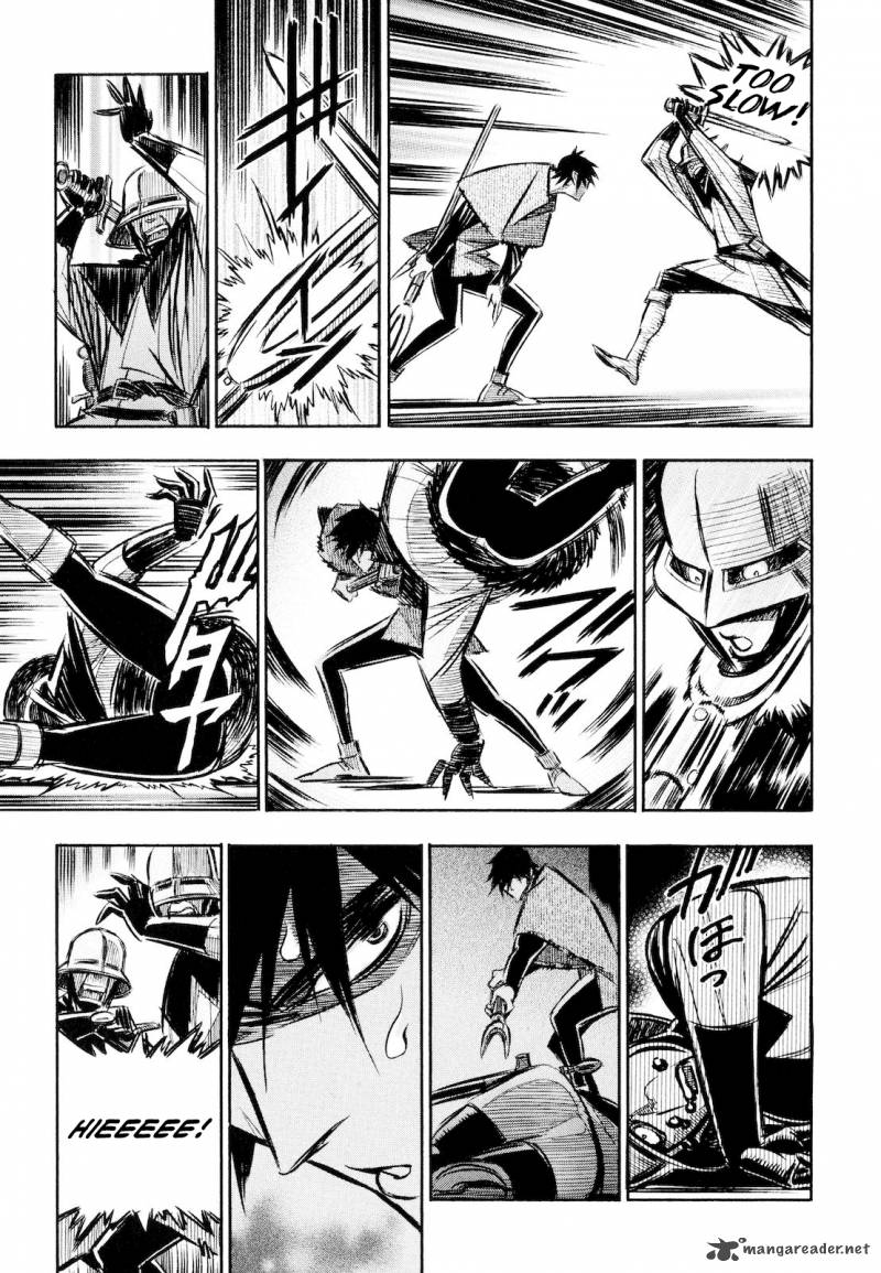 Ookami No Kuchi Wolfsmund 11 35