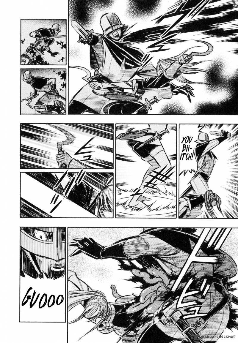 Ookami No Kuchi Wolfsmund 11 38