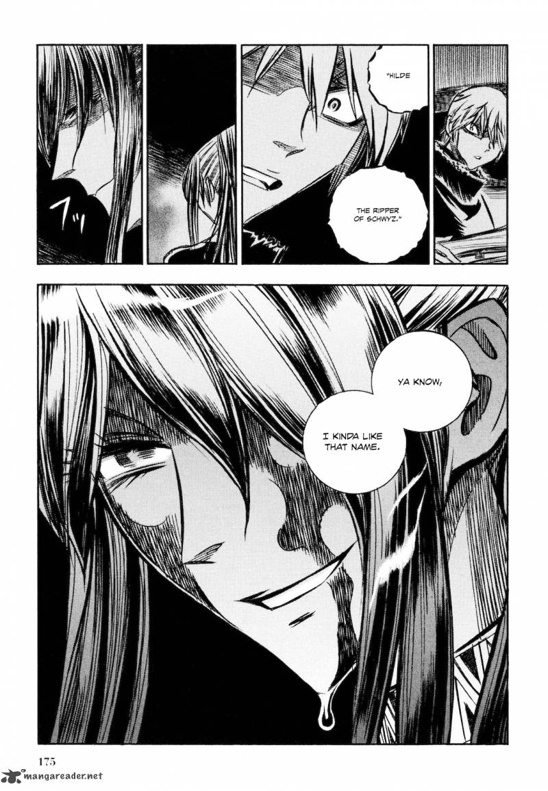 Ookami No Kuchi Wolfsmund 11 41