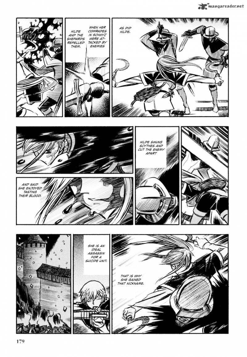 Ookami No Kuchi Wolfsmund 11 45