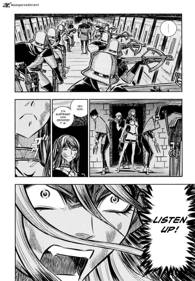 Ookami No Kuchi Wolfsmund 11 46