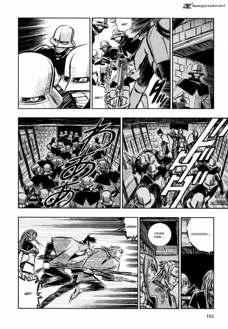 Ookami No Kuchi Wolfsmund 11 48