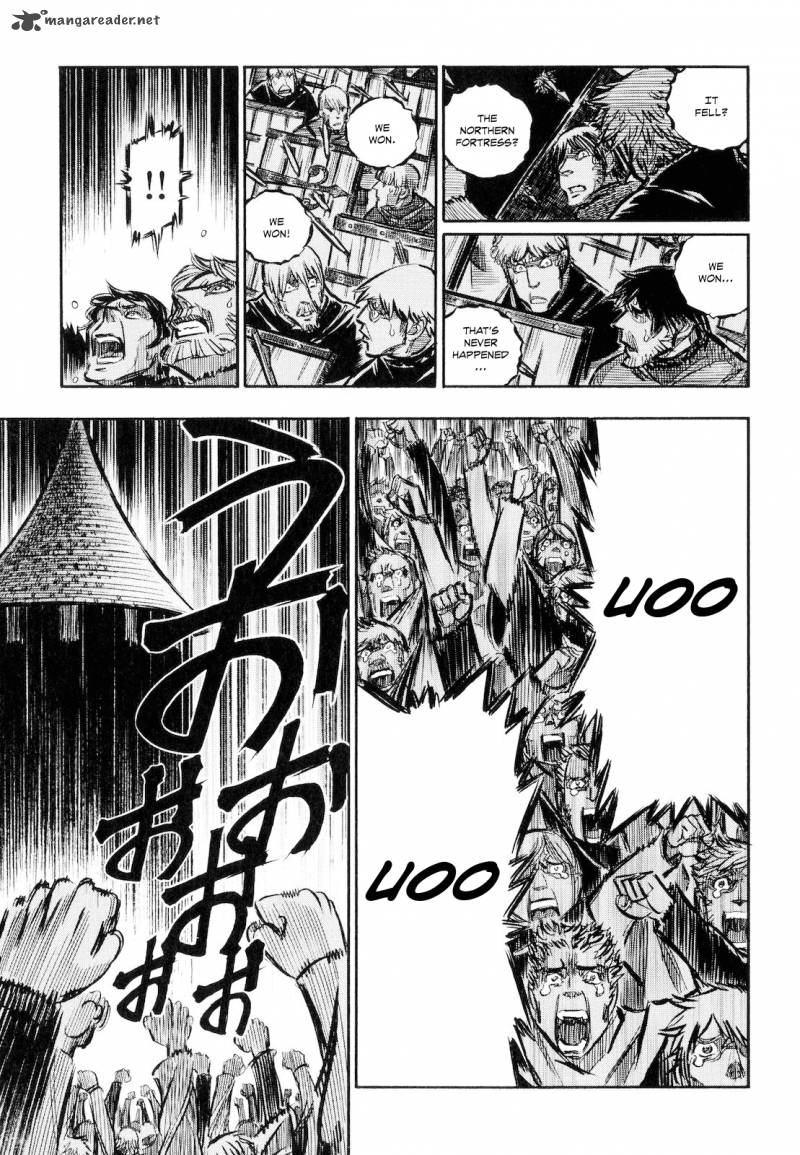 Ookami No Kuchi Wolfsmund 11 59