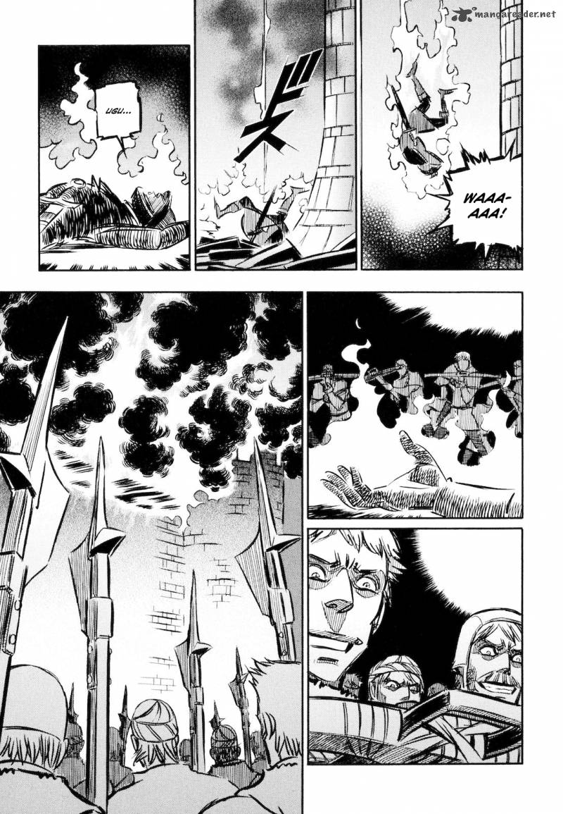 Ookami No Kuchi Wolfsmund 11 7