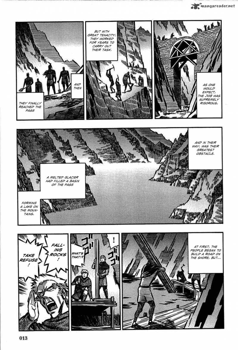 Ookami No Kuchi Wolfsmund 12 11