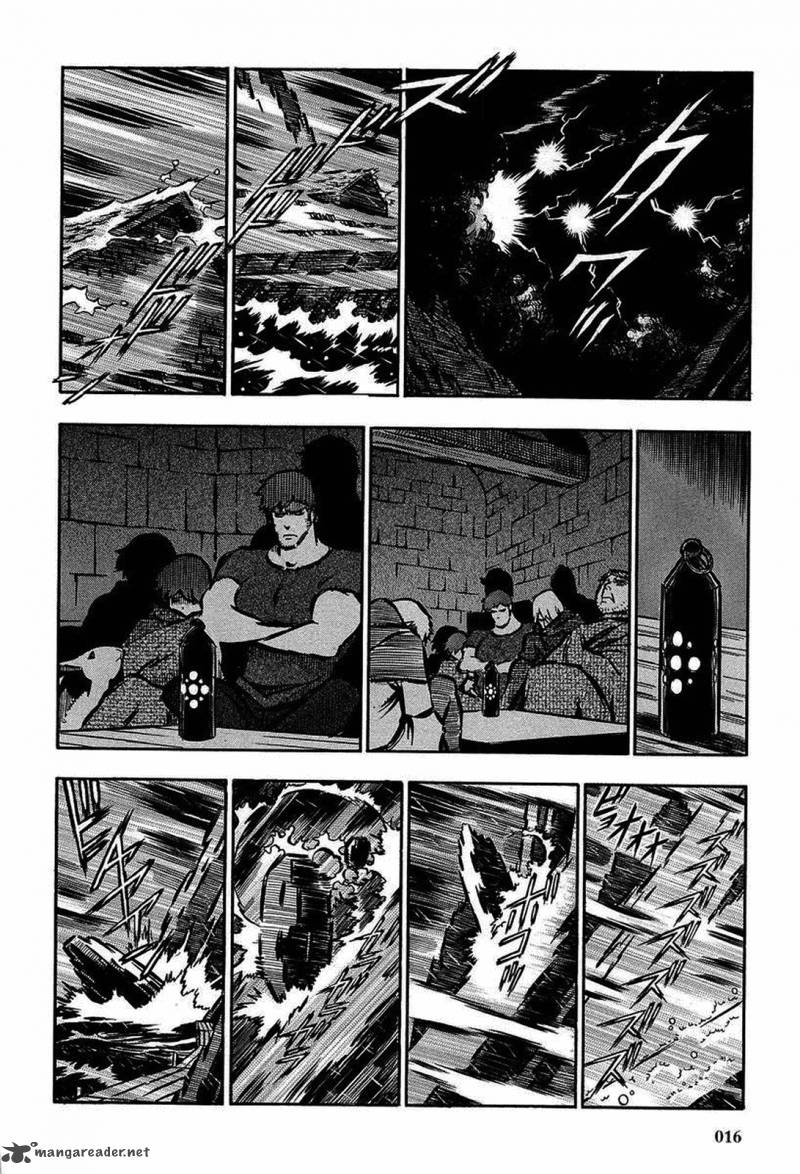 Ookami No Kuchi Wolfsmund 12 14