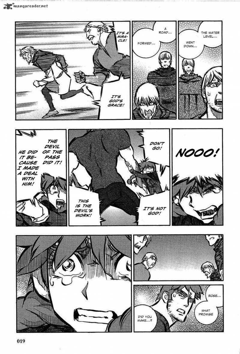 Ookami No Kuchi Wolfsmund 12 17