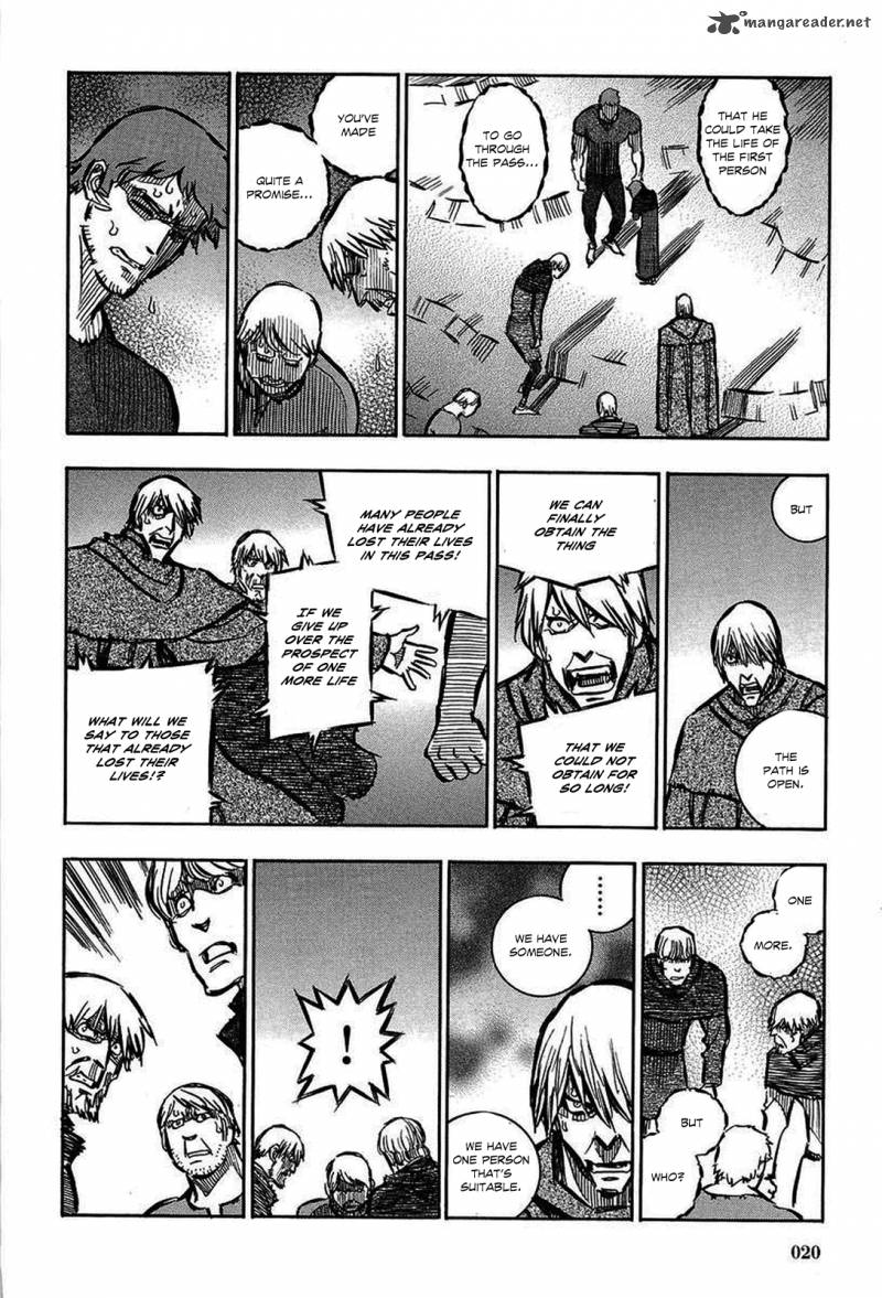 Ookami No Kuchi Wolfsmund 12 18