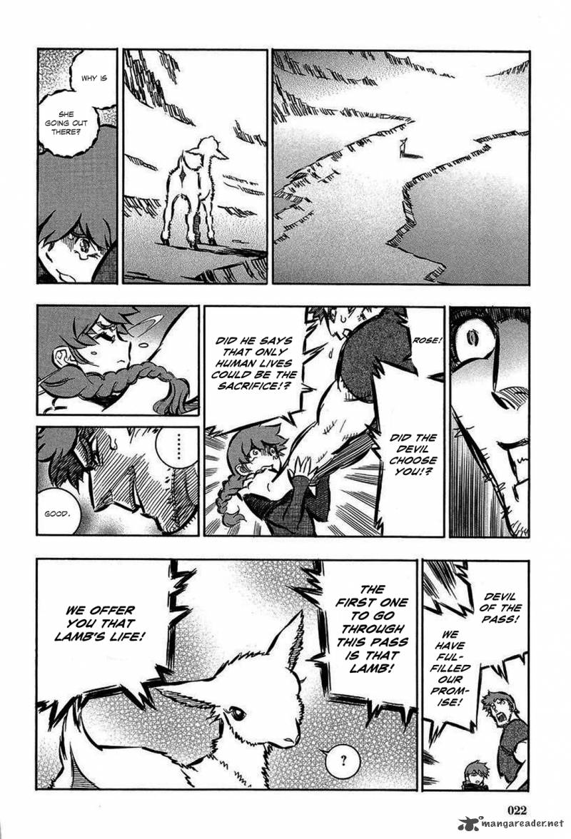 Ookami No Kuchi Wolfsmund 12 20