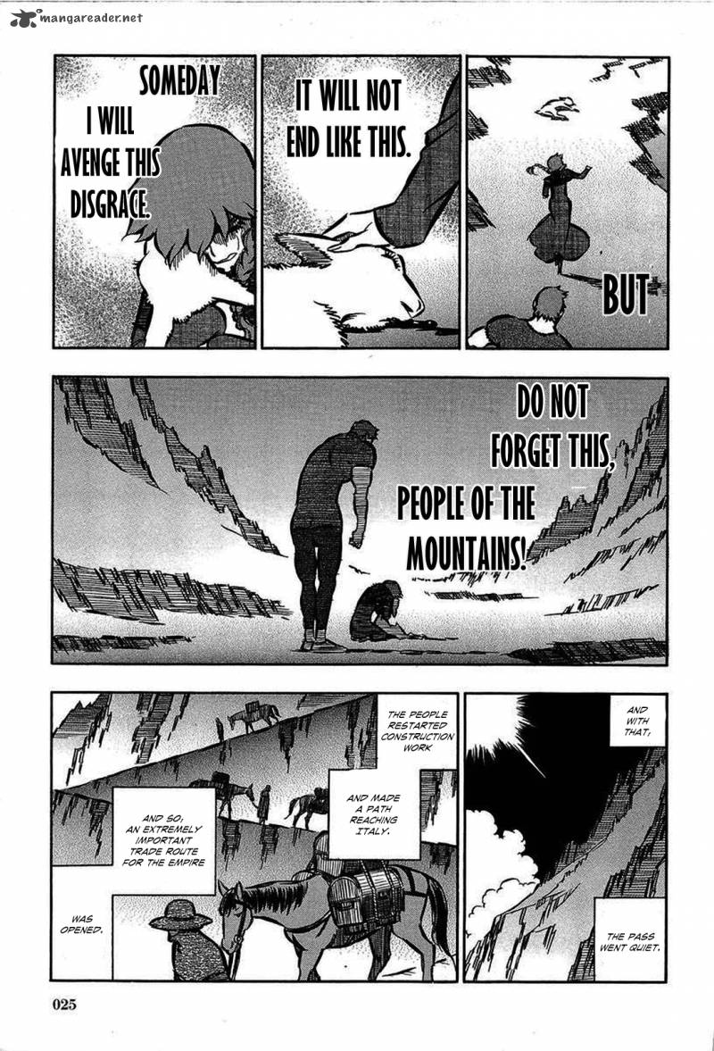 Ookami No Kuchi Wolfsmund 12 23