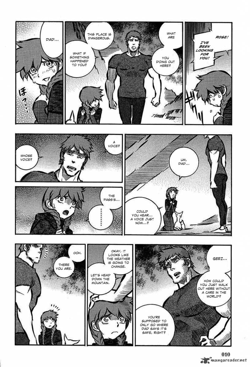 Ookami No Kuchi Wolfsmund 12 8