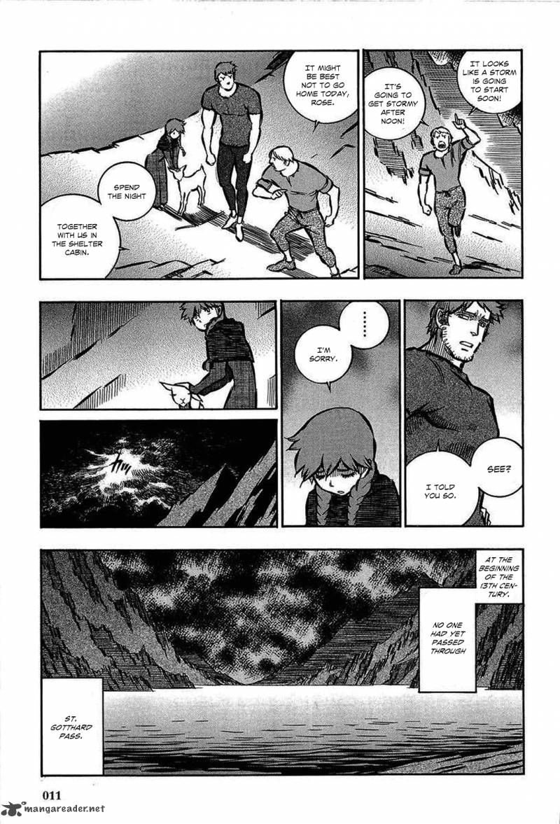 Ookami No Kuchi Wolfsmund 12 9