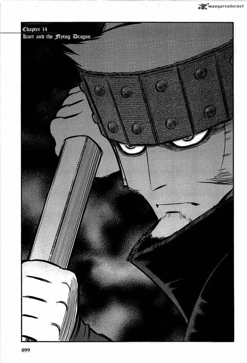 Ookami No Kuchi Wolfsmund 14 1