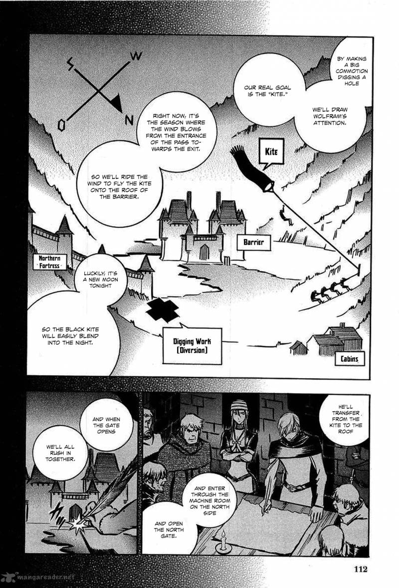 Ookami No Kuchi Wolfsmund 14 14