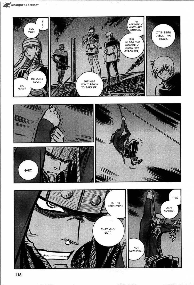 Ookami No Kuchi Wolfsmund 14 17