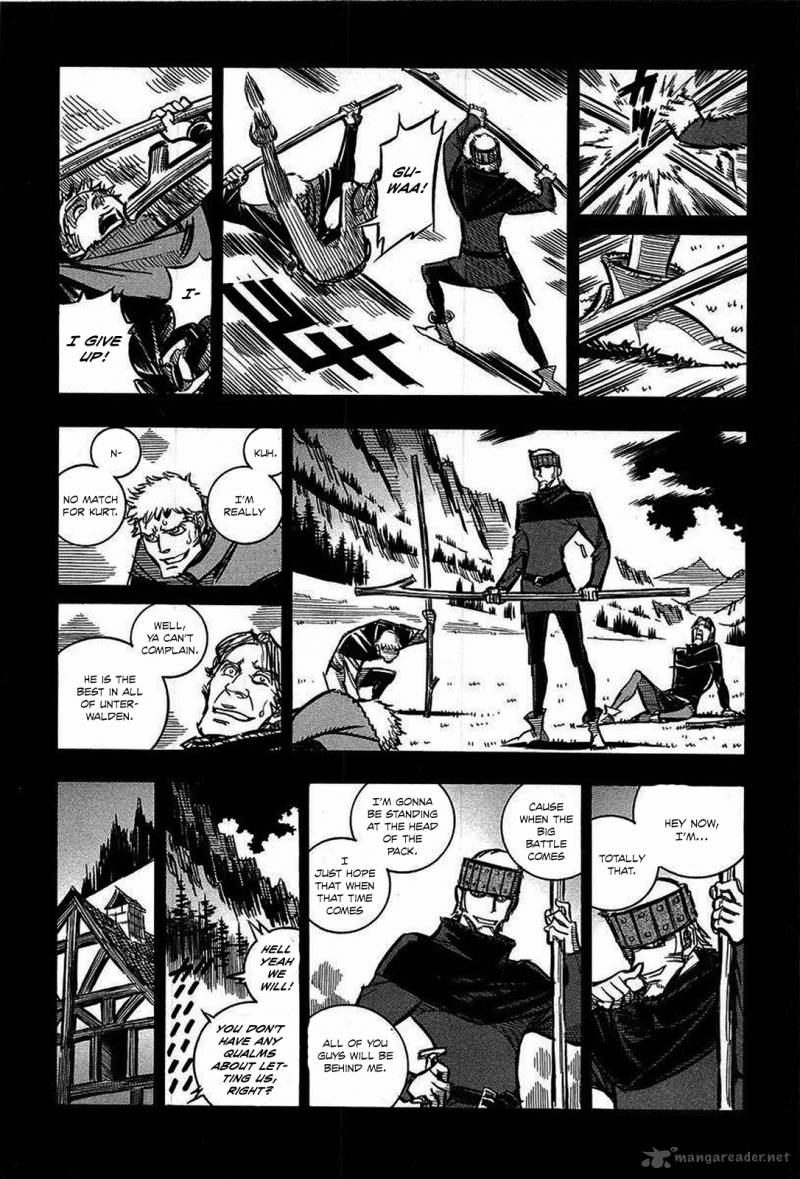 Ookami No Kuchi Wolfsmund 14 18