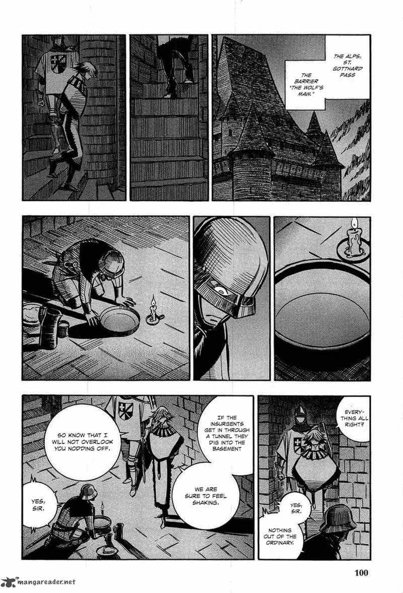 Ookami No Kuchi Wolfsmund 14 2