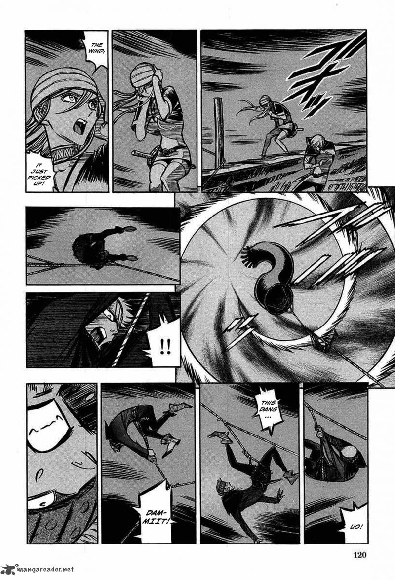 Ookami No Kuchi Wolfsmund 14 22