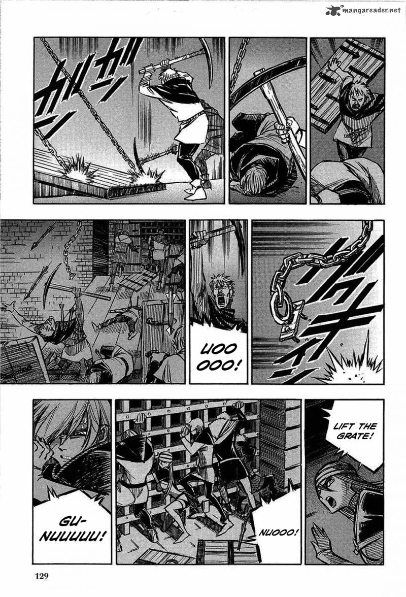 Ookami No Kuchi Wolfsmund 14 31