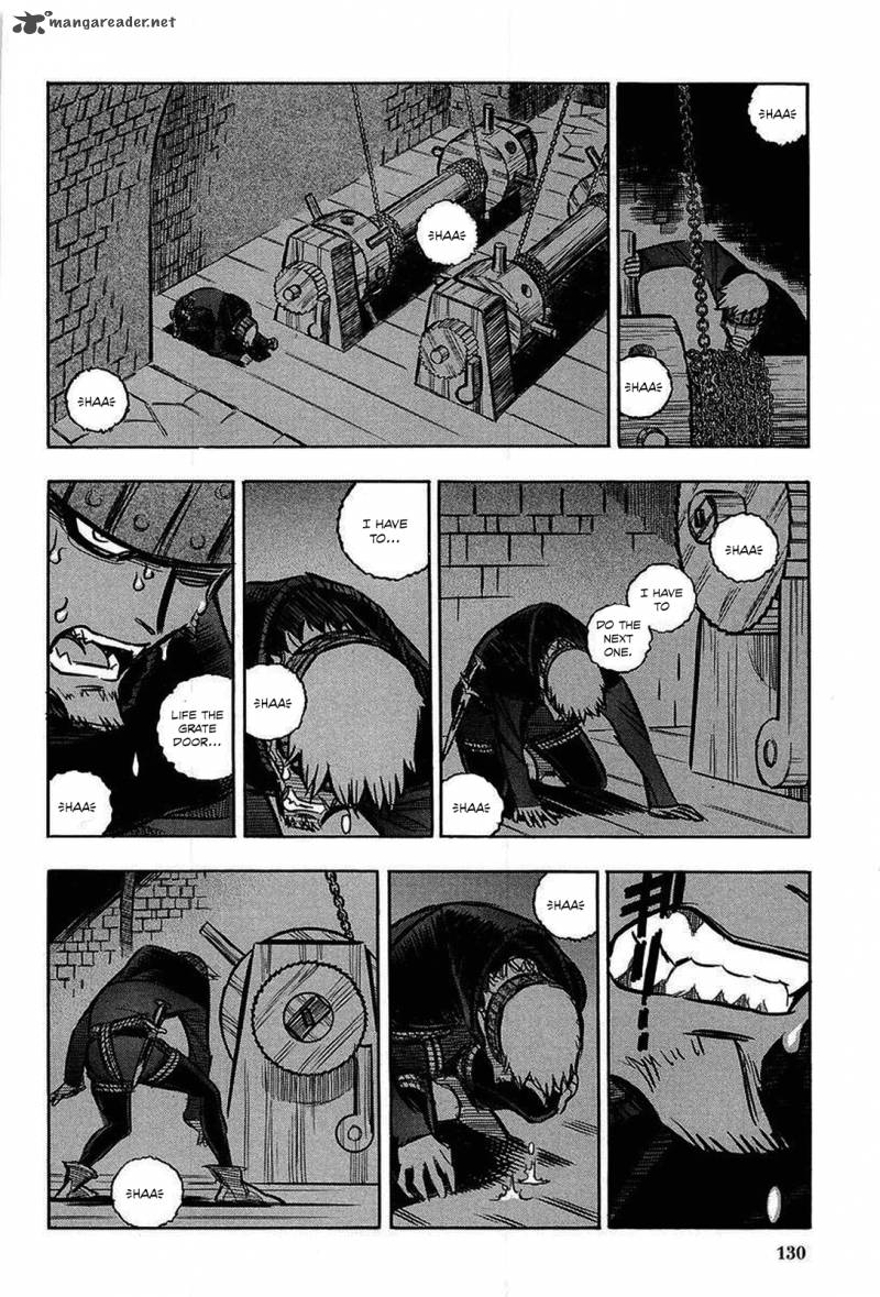 Ookami No Kuchi Wolfsmund 14 32