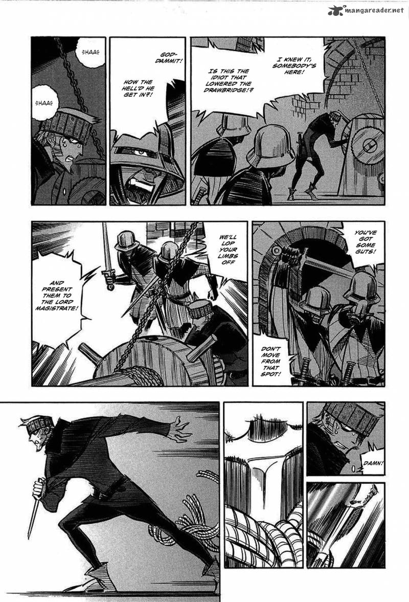 Ookami No Kuchi Wolfsmund 14 33