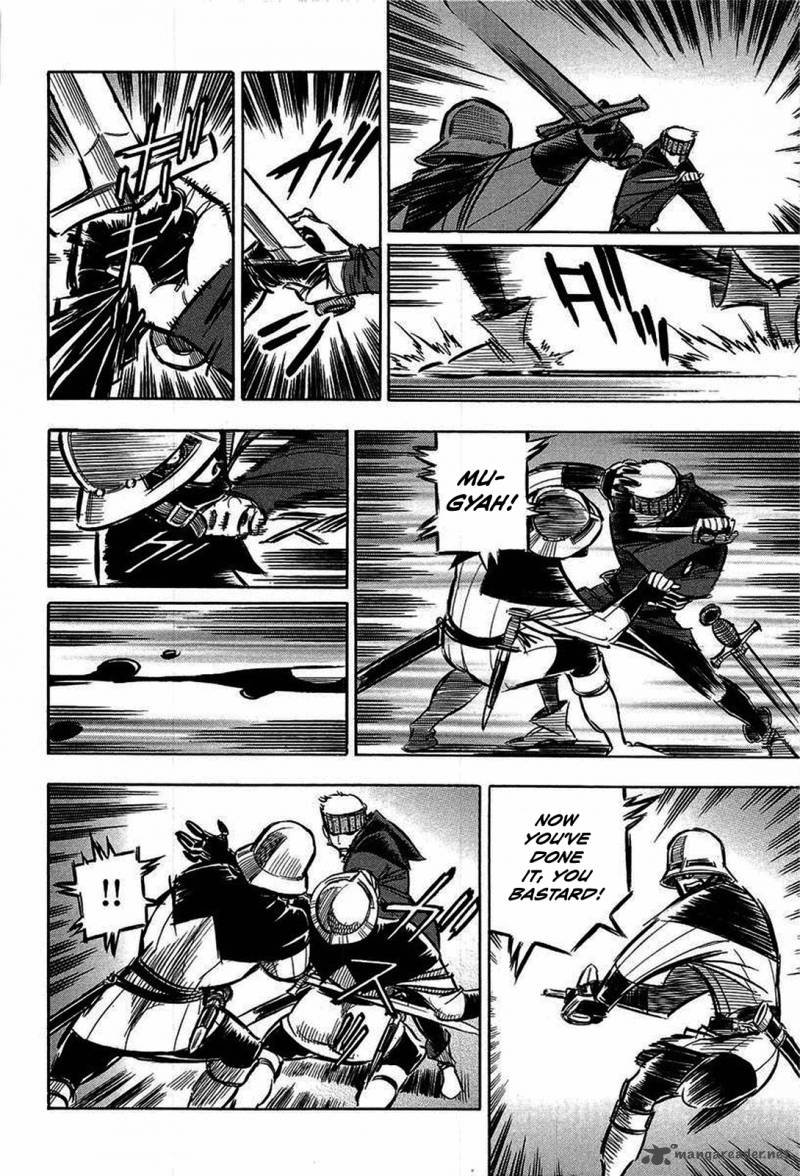Ookami No Kuchi Wolfsmund 14 34