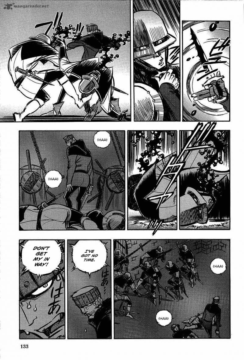 Ookami No Kuchi Wolfsmund 14 35